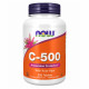 C-500 with Rose Hips - 250 tabs C-500 with Rose Hips - 250 tabs