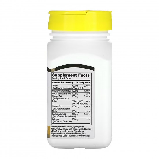 21st Century B-100 Complex - 60 tabs 2023-10-7123