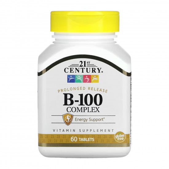 21st Century B-100 Complex - 60 tabs 2023-10-7123
