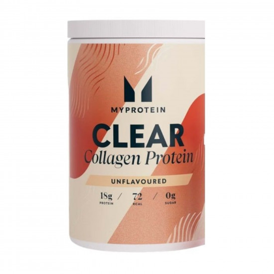 Myprotein Collagen Powder - 600g Unflavoured (Пошкоджена пломба) 2023-10-5802 Myprotein Collagen Powder - 600g Unflavoured (Пошкоджена пломба) 2023-10-5802