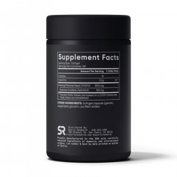 Evening Primrose Oil 1300mg - 120 softgels