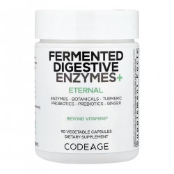 Fermented Digestive Enzymes - 90 vcaps