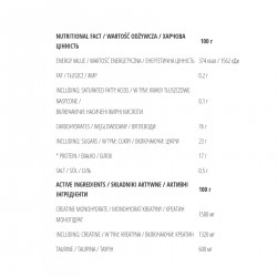 Gainer - 2000g Chocolate