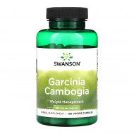Garcinia Cambogia 250mg - 120 vcaps