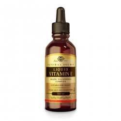 Liquid Vitamin E - 59.2 ml