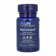 MacuGuard® Ocular Support with Saffron & Astaxanthin - 60 softgels