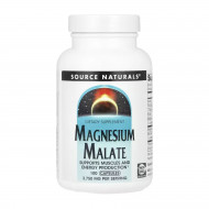 Magnesium Malate 625mg - 100 caps