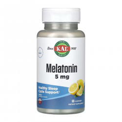 Melatonin 5mg - 60 lozenges