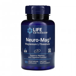 Neuro-Mag® Magnesium L-Threonate - 90 vcaps