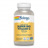 Super Bio Vitamin C 1000mg - 250 vcaps