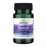 Boron Boroganic Glycine 6mg - 60caps