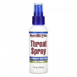 Throat Spray - 118ml (Пошкоджена банка)