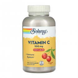 Vitamin C 500mg - 100 chewables
