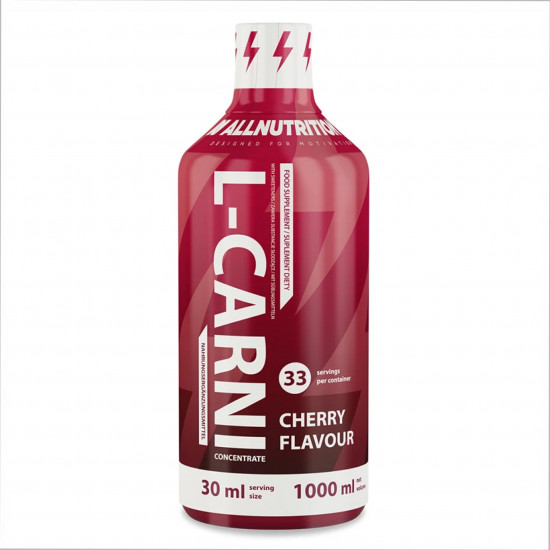 Allnutrition L-CARNI - 1000ml Cherry 2022-10-0920