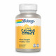Solaray Calcium & Magnesium Citrate - 90 vcaps 2023-10-2393 Solaray Calcium & Magnesium Citrate - 90 vcaps 2023-10-2393