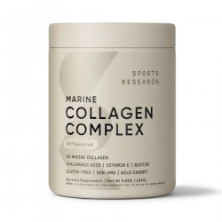 Collagen Beauty Complex - 164g Unflavored