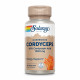 Solaray Cordyceps Mushroom Extract 500mg - 60 vcaps 2023-10-2131