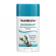 Deodoran - 75g Tea Tree