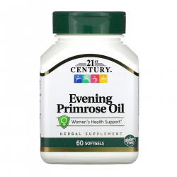 Evening Primrose Oil - 60 softgels