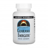 Guarana Energizer™ 900mg - 60 tabs
