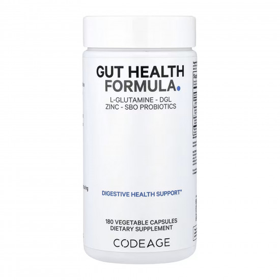 Codeage Gut Health Formula - 180 vcaps 2023-10-7720