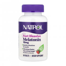 Melatonin 10mg - 100 tabs