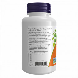 Pau D' Arco 500mg - 100 vcaps