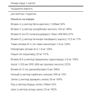 Prenatal Vitamins - 100 Caplets