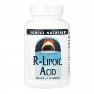 R-Lipoic Acid 100 mg - 120 tabs