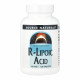 Source Naturals R-Lipoic Acid 100 mg - 120 tabs 2023-10-7610