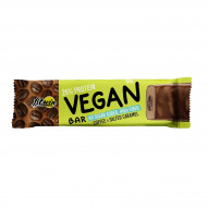 Vegan Bar - 12x60g Coffee & Salted Caramel