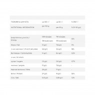 Vegan Bar - 12x60g Coffee & Salted Caramel