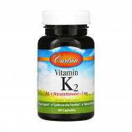 Vitamin K2 MK-4 - 60 caps