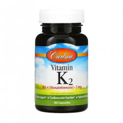 Vitamin K2 MK-4 - 60 caps