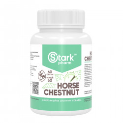 Stark Horse Chestnut - 60caps