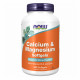 Now Foods Calcium-Magnesium+D - 240 sgels 2022-10-1339 Now Foods Calcium-Magnesium+D - 240 sgels 2022-10-1339