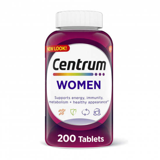Centrum Women - 200 tabs Centrum Women - 200 tabs