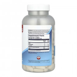 Chelated Magnesium Bisglycinate - 180 tabs