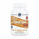 Nordic Naturals Daily Omega Kids - 30 softgels Natural Fruit (Повреждена банка) 2023-10-7906