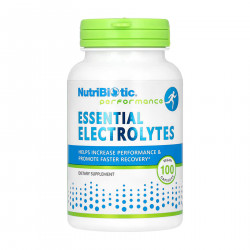 Essential Electrolytes - 100 caps