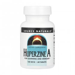 Huperzine A 100 mcg - 60 tabs