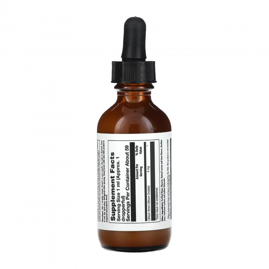 KAL Lithium Orotate DropIns - 59 ml 2023-10-6809