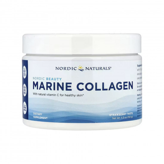 Nordic Naturals Marine Collagen - 150g 2023-10-6514