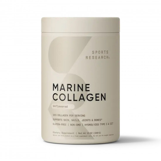 Sport Research Marine Collagen - 340g 2023-10-4395