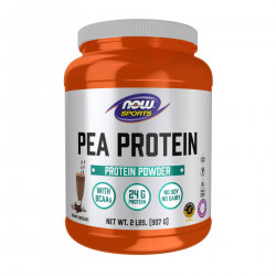 Pea Protein - 907g Chocolate