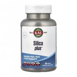 Silica Plus - 90 tabs
