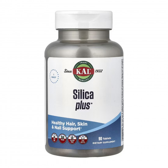 KAL Silica Plus - 90 tabs 2023-10-7023