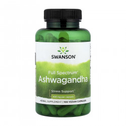 Ashwagandha 450mg - 100caps
