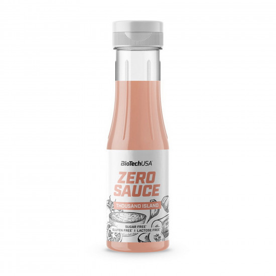 Biotech Zero Sauce - 350ml Thousand Island (До 03.26) 2023-10-6369