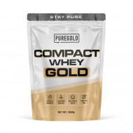 Compact Whey Gold - 1000g Banana Cream